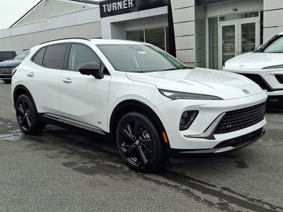 2026 Buick Envision Sport Touring