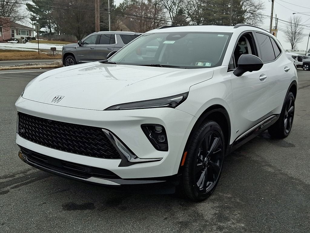 2026 Buick Envision Sport Touring