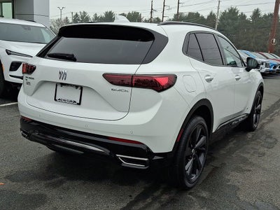 2026 Buick Envision Sport Touring