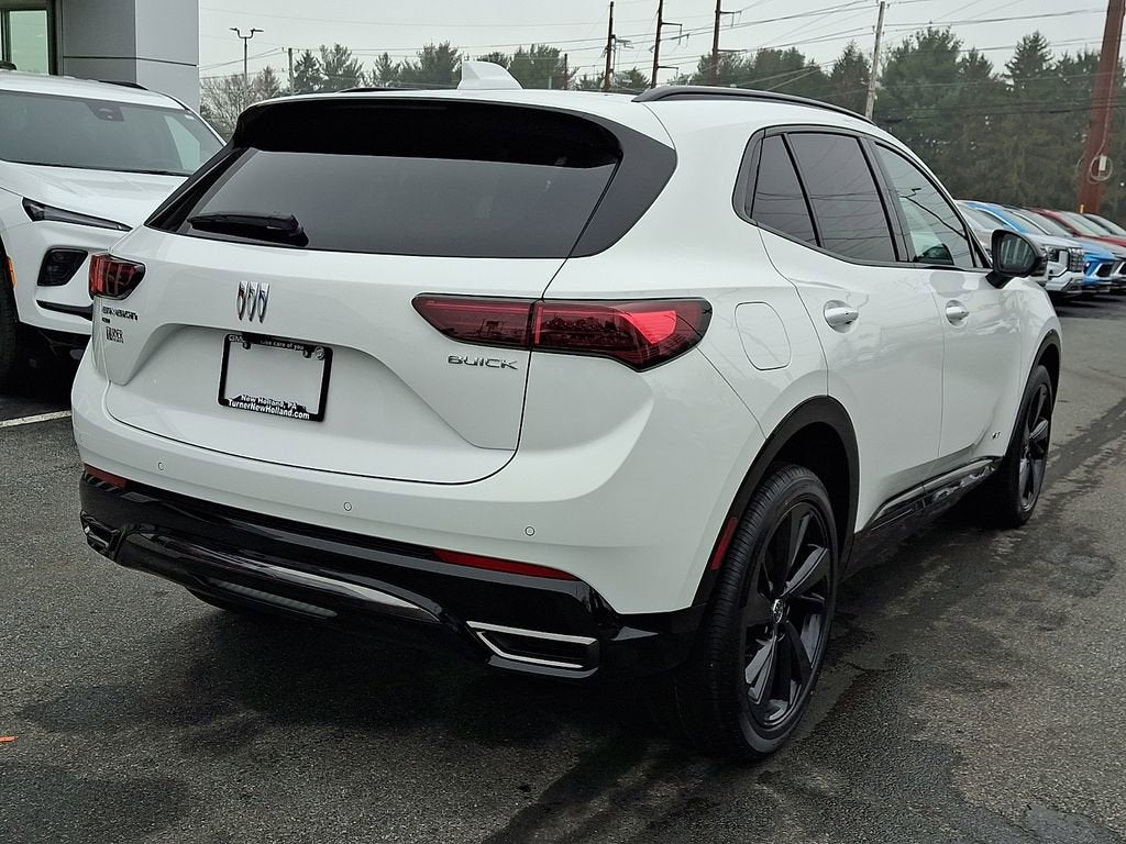 2026 Buick Envision Sport Touring