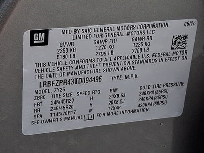 2026 Buick Envision Sport Touring
