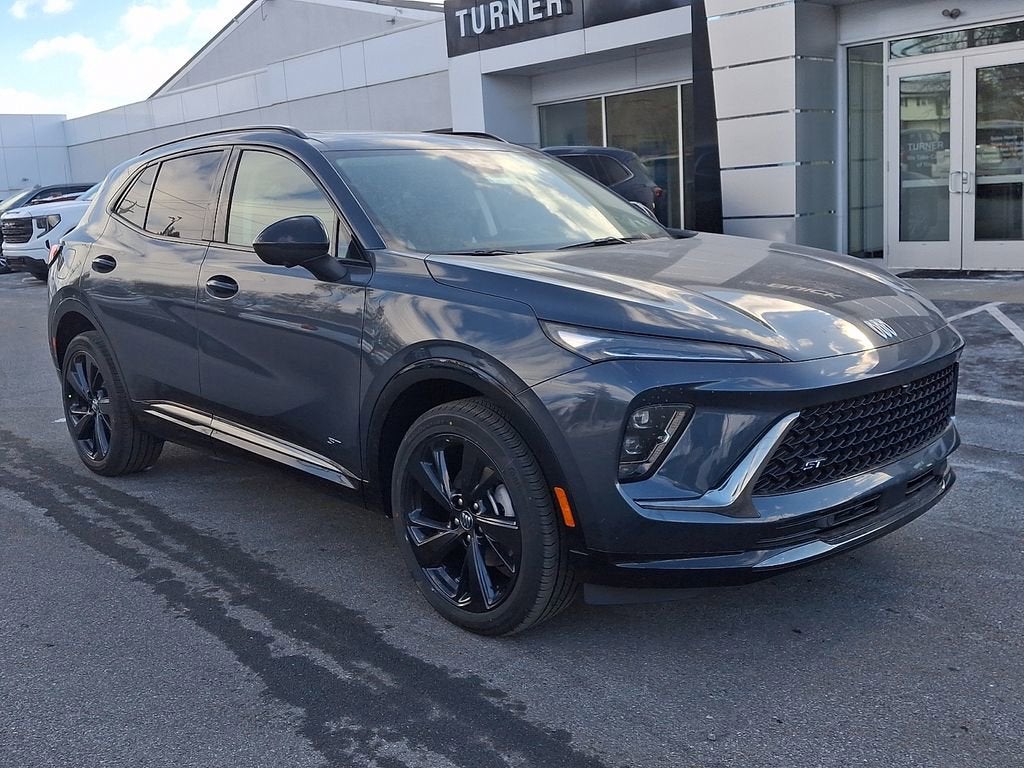 2026 Buick Envision Sport Touring