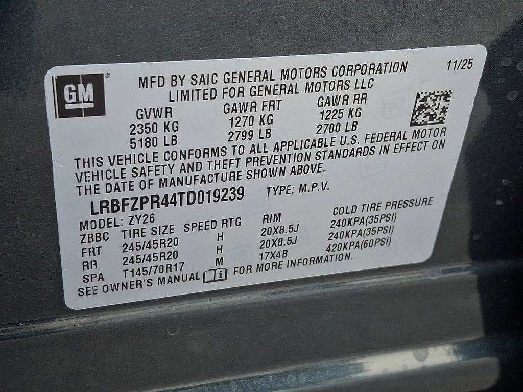 2026 Buick Envision Sport Touring