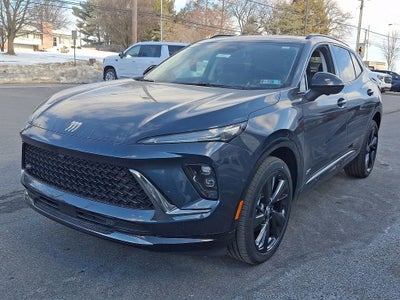 2026 Buick Envision Sport Touring