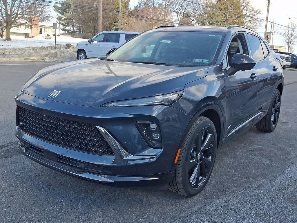 2026 Buick Envision Sport Touring