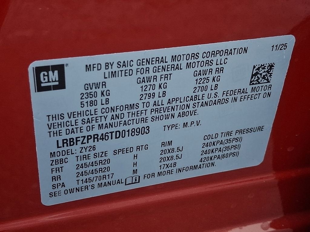 2026 Buick Envision Sport Touring