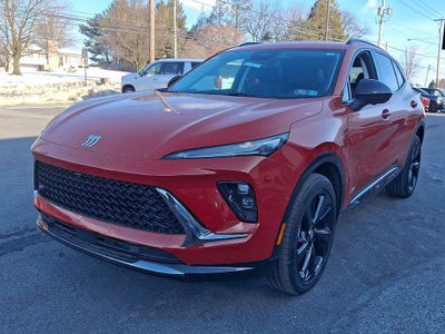 2026 Buick Envision Sport Touring