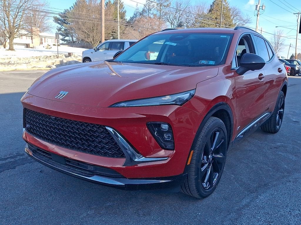 2026 Buick Envision Sport Touring