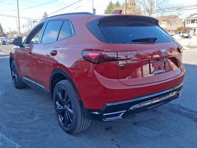 2026 Buick Envision Sport Touring