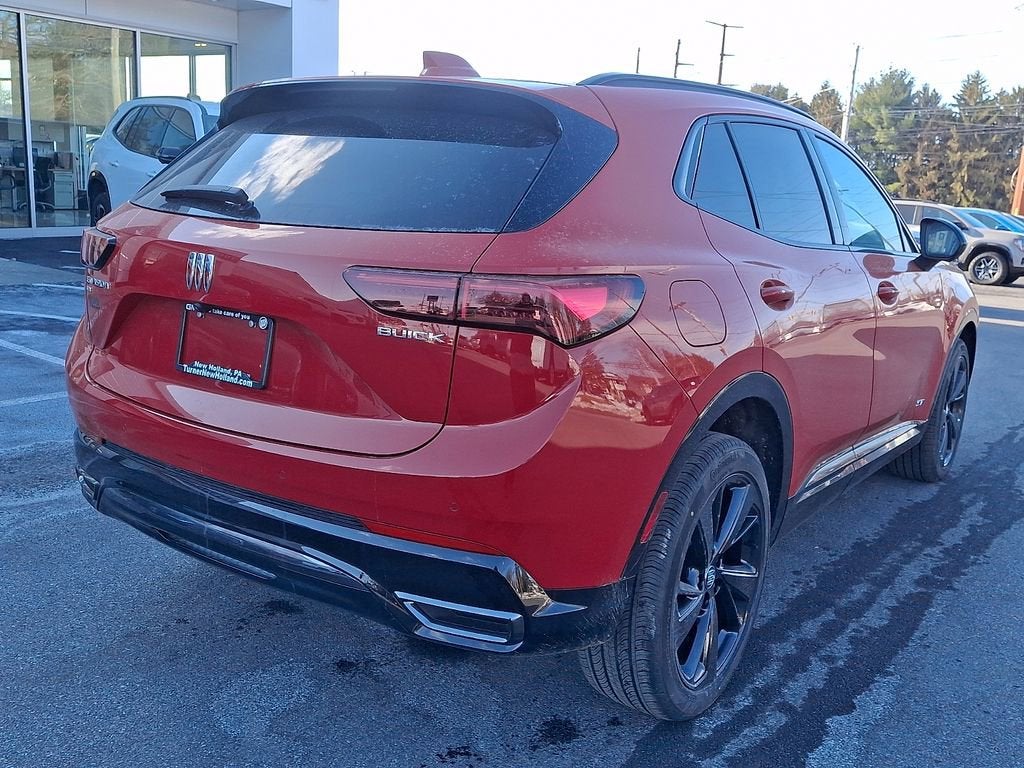 2026 Buick Envision Sport Touring