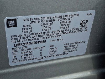 2026 Buick Envision Sport Touring