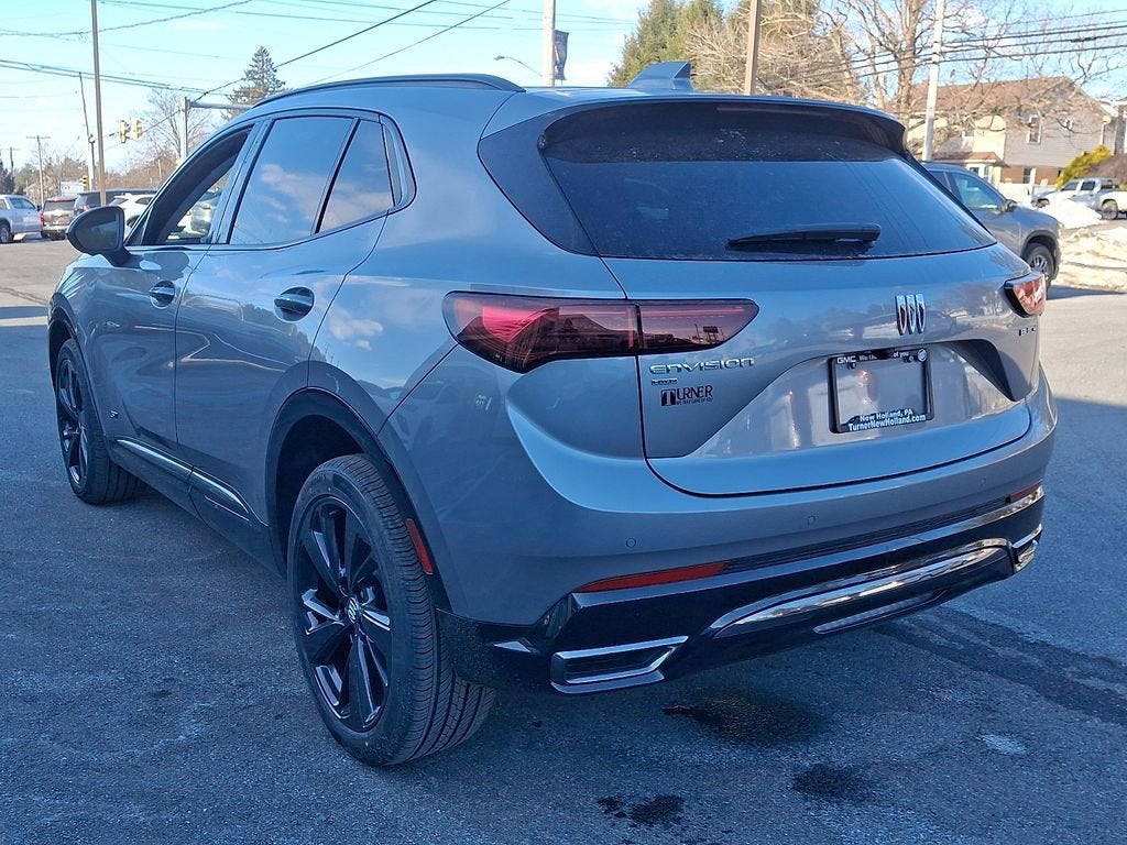 2026 Buick Envision Sport Touring