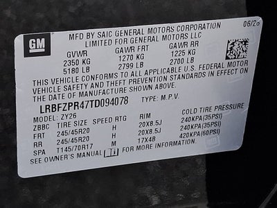 2026 Buick Envision Sport Touring