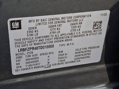 2026 Buick Envision Sport Touring