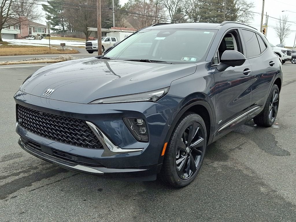 2026 Buick Envision Sport Touring