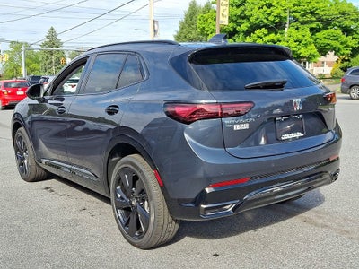 2026 Buick Envision Sport Touring