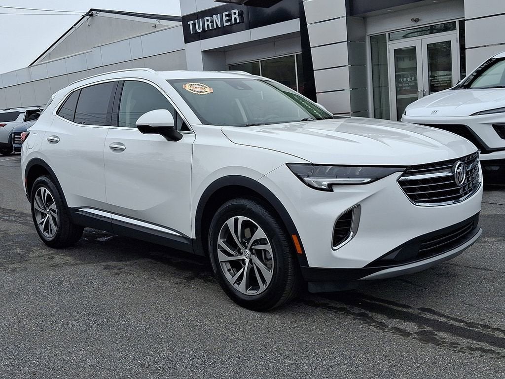 2023 Buick Envision Essence