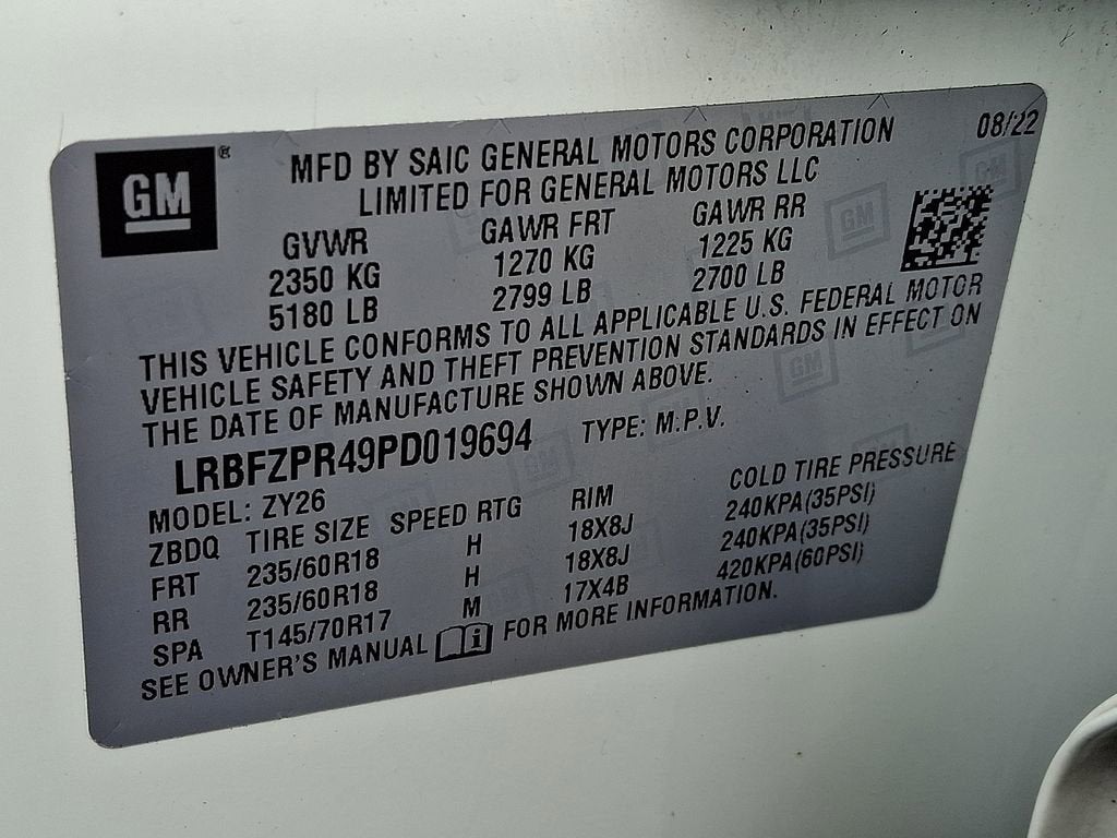 2023 Buick Envision Essence