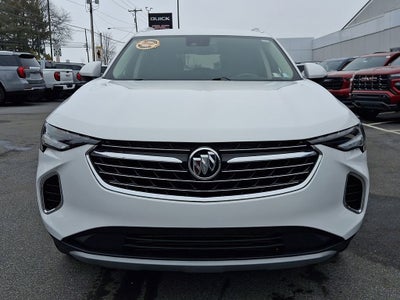 2023 Buick Envision Essence