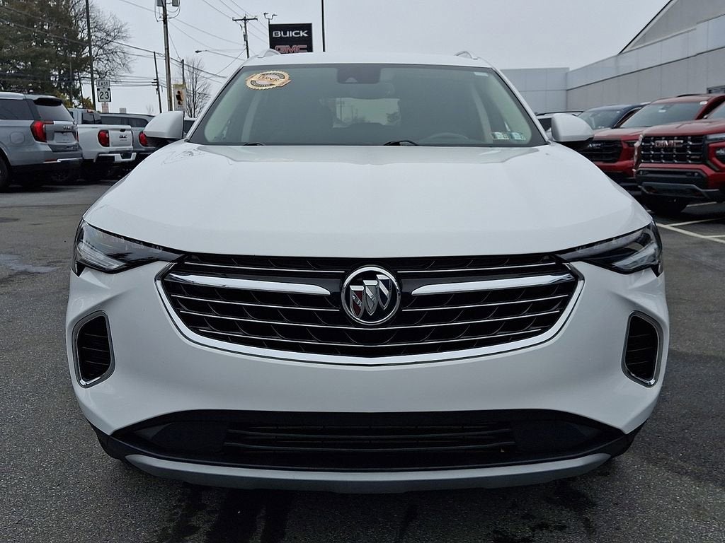 2023 Buick Envision Essence