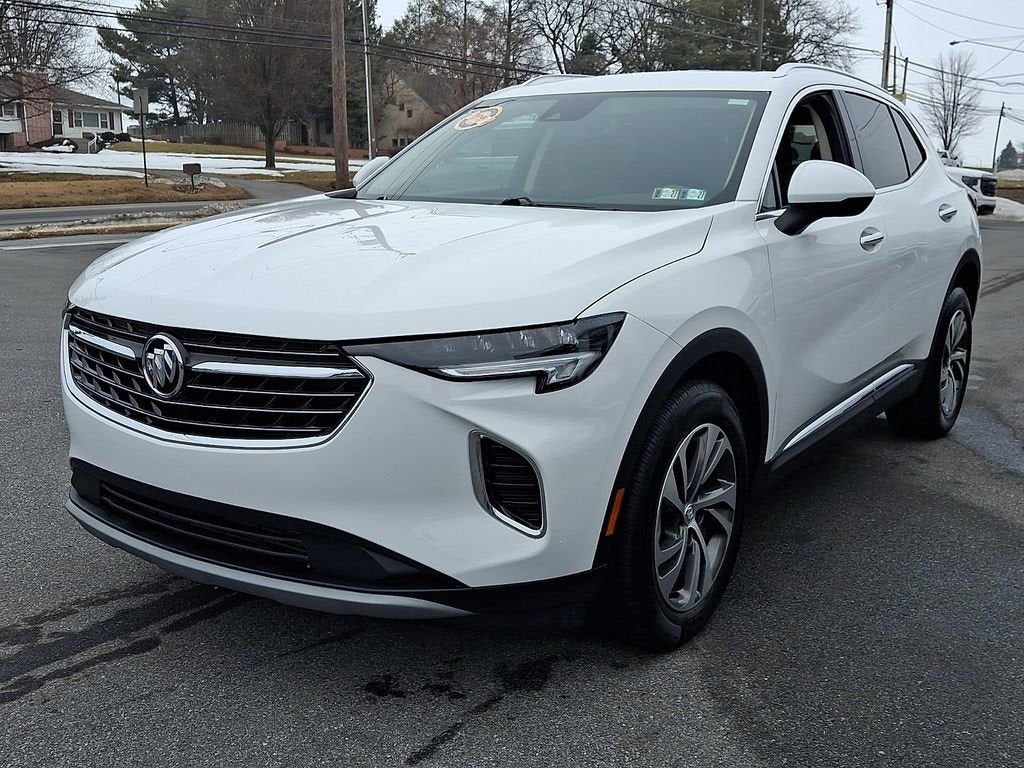 2023 Buick Envision Essence