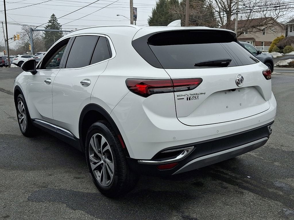 2023 Buick Envision Essence