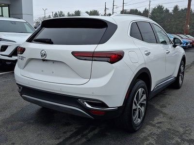 2023 Buick Envision Essence