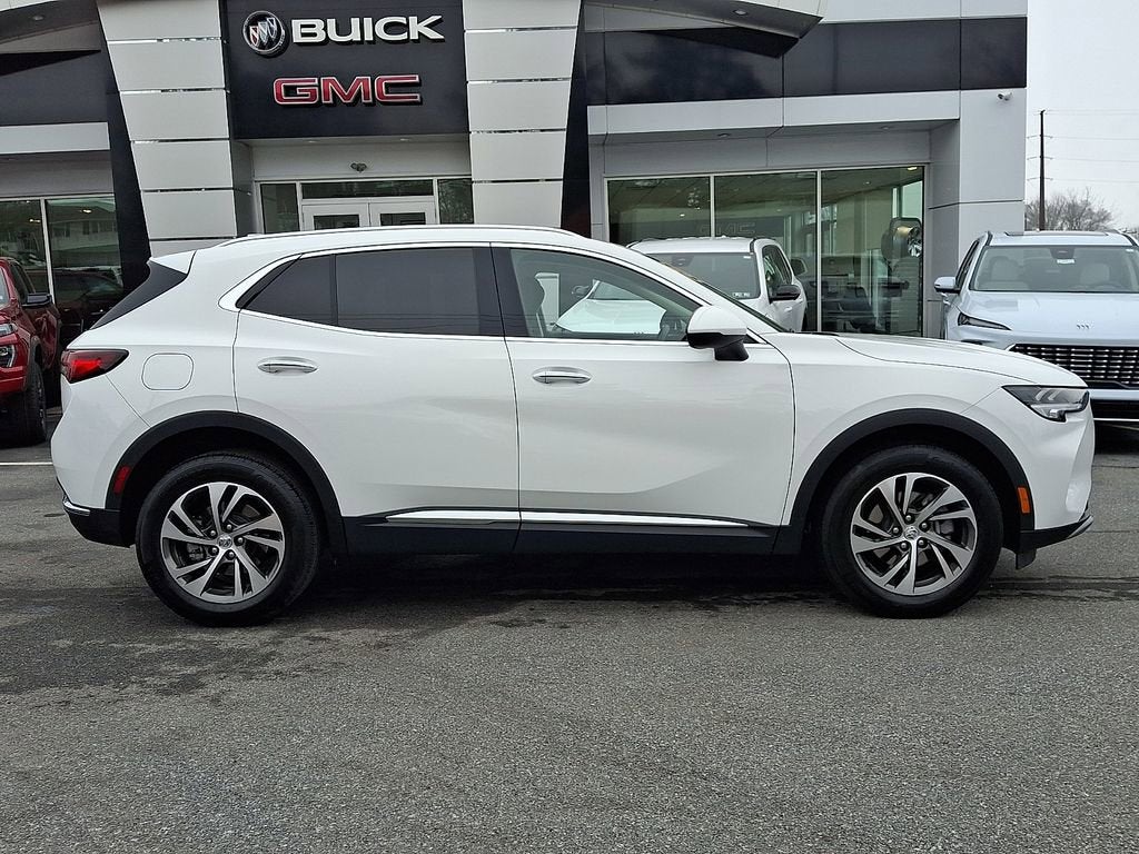 2023 Buick Envision Essence