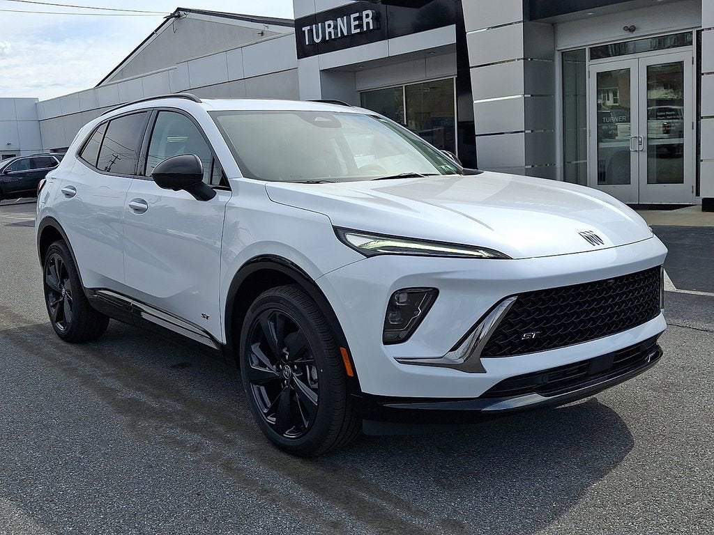 2026 Buick Envision Sport Touring