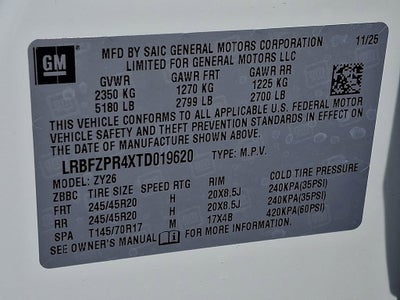 2026 Buick Envision Sport Touring