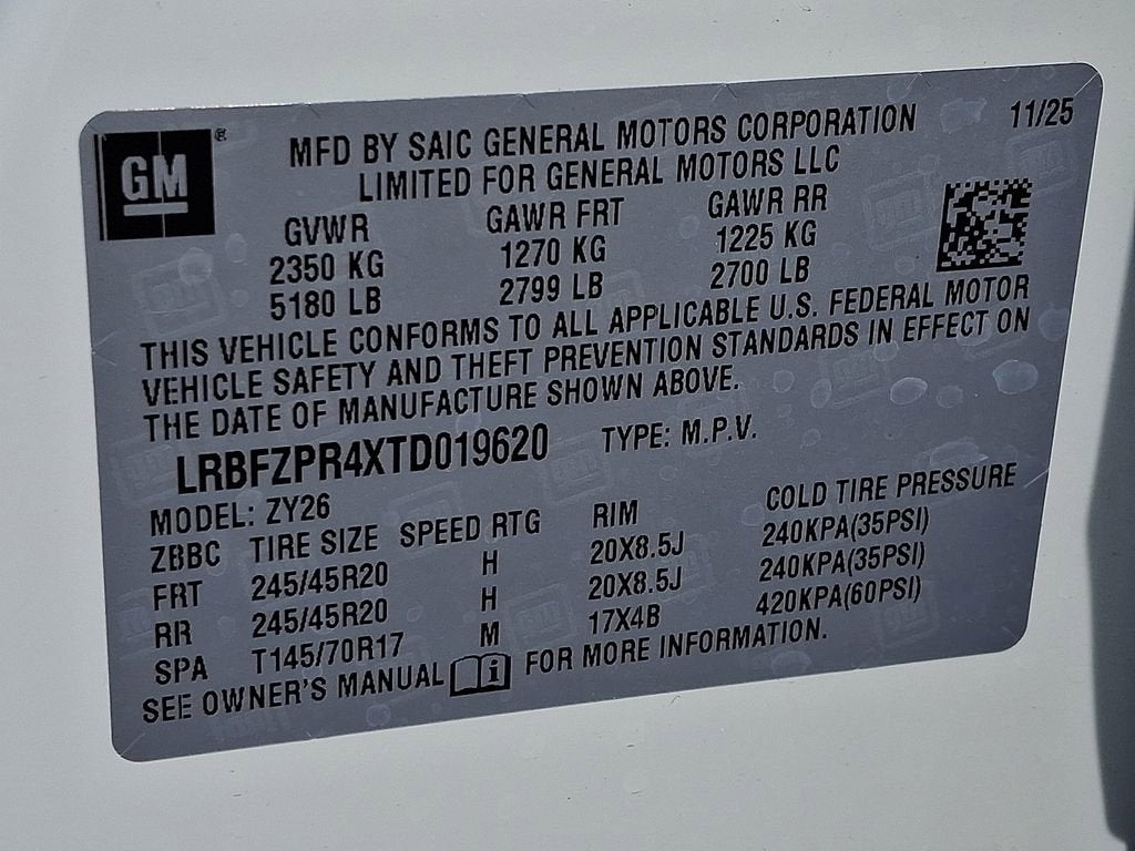 2026 Buick Envision Sport Touring