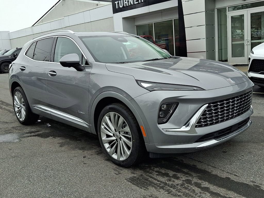 2026 Buick Envision Avenir