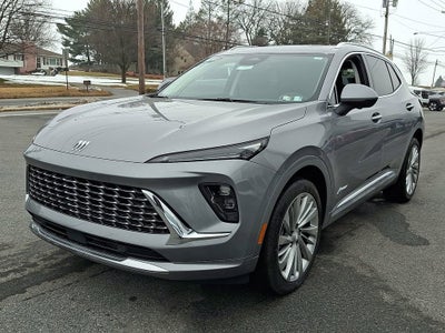 2026 Buick Envision Avenir