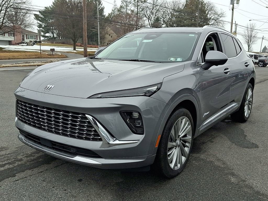 2026 Buick Envision Avenir