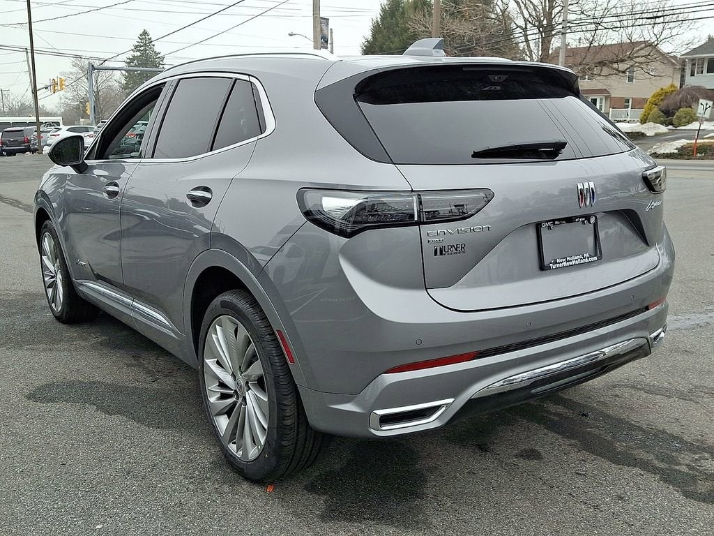 2026 Buick Envision Avenir