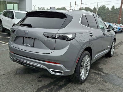 2026 Buick Envision Avenir