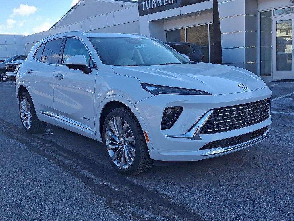 2026 Buick Envision Avenir