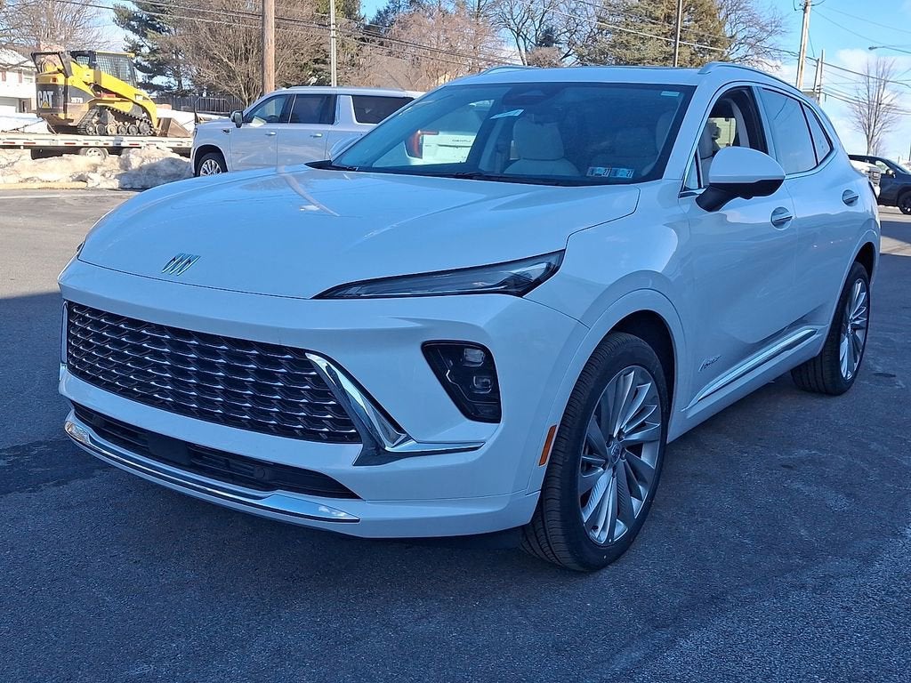 2026 Buick Envision Avenir