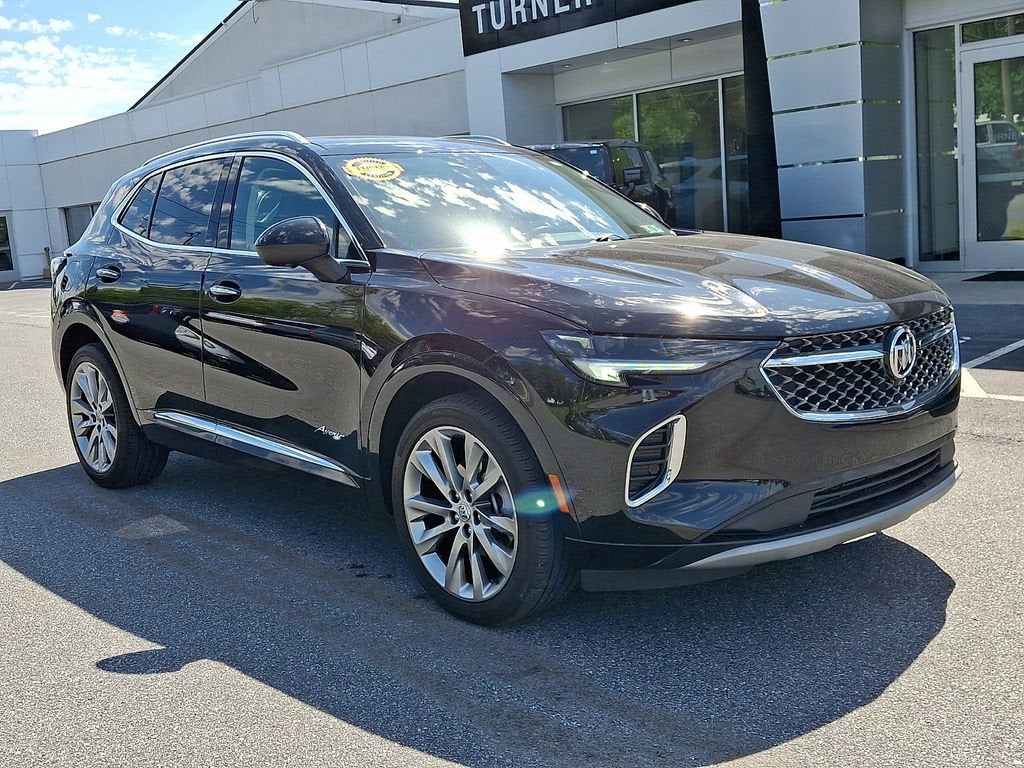 2023 Buick Envision Avenir AWD's photo