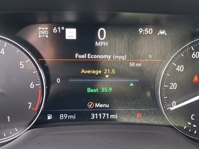 2023 Buick Envision Avenir