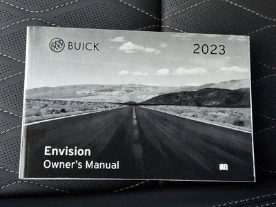 2023 Buick Envision Avenir