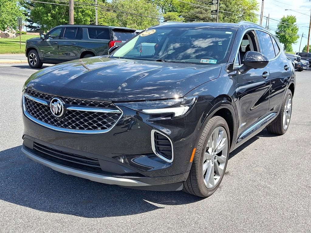 2023 Buick Envision Avenir