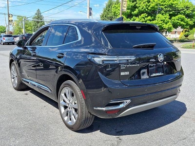 2023 Buick Envision Avenir