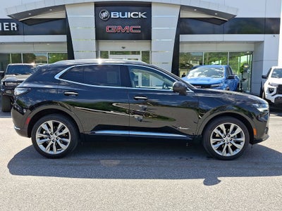 2023 Buick Envision Avenir
