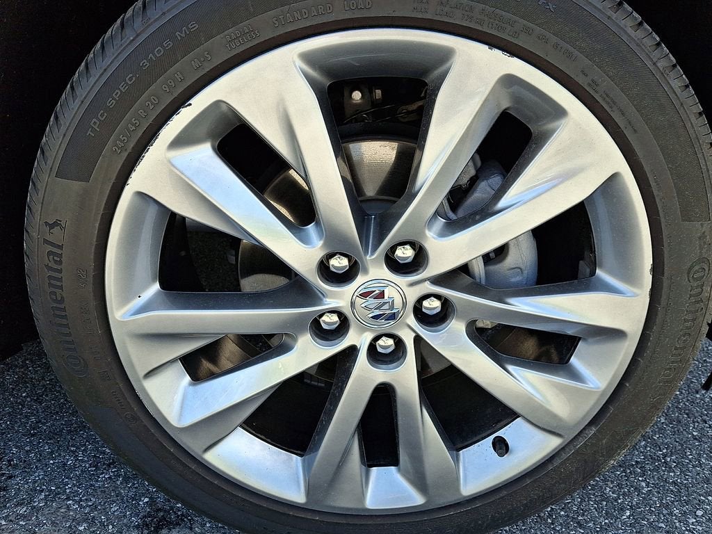 2023 Buick Envision Avenir