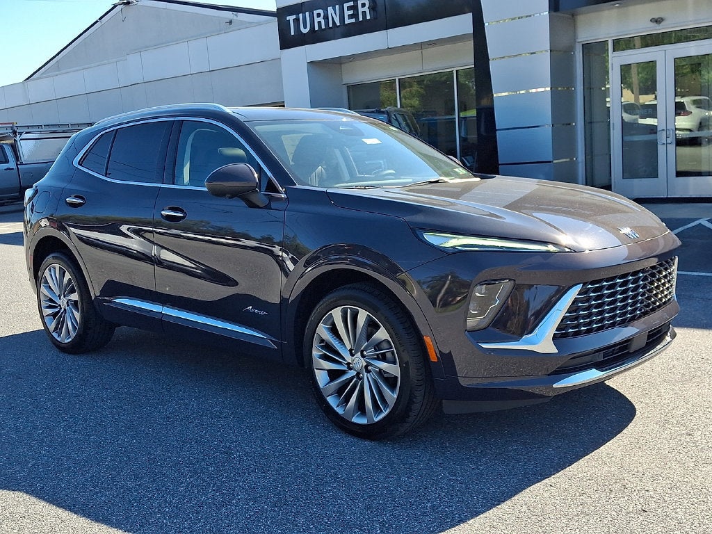 2026 Buick Envision Avenir