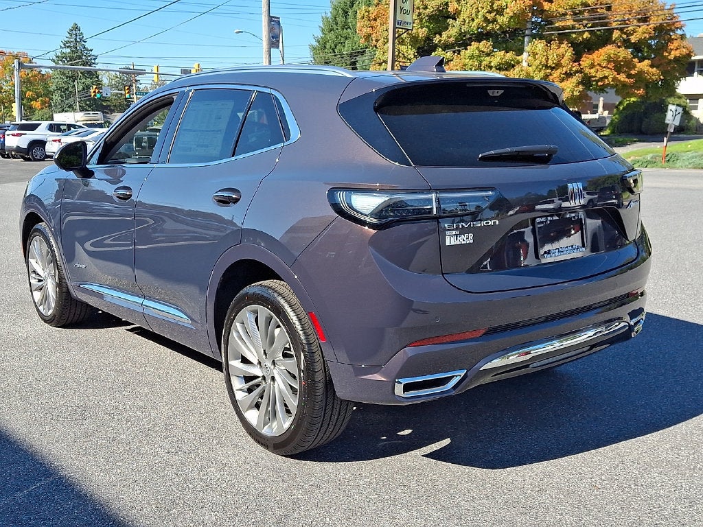 2026 Buick Envision Avenir