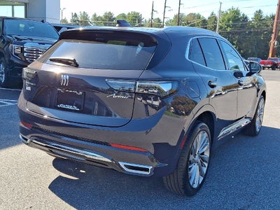 2026 Buick Envision Avenir