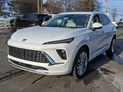 2026 Buick Envision Avenir