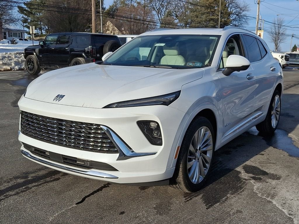 2026 Buick Envision Avenir